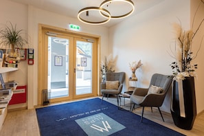 Reception - Bergresort Lachtal by ALPS RESORTS (Oberwölz)