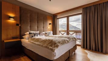 Premium Penthouse mit 4 Schlafzimmern