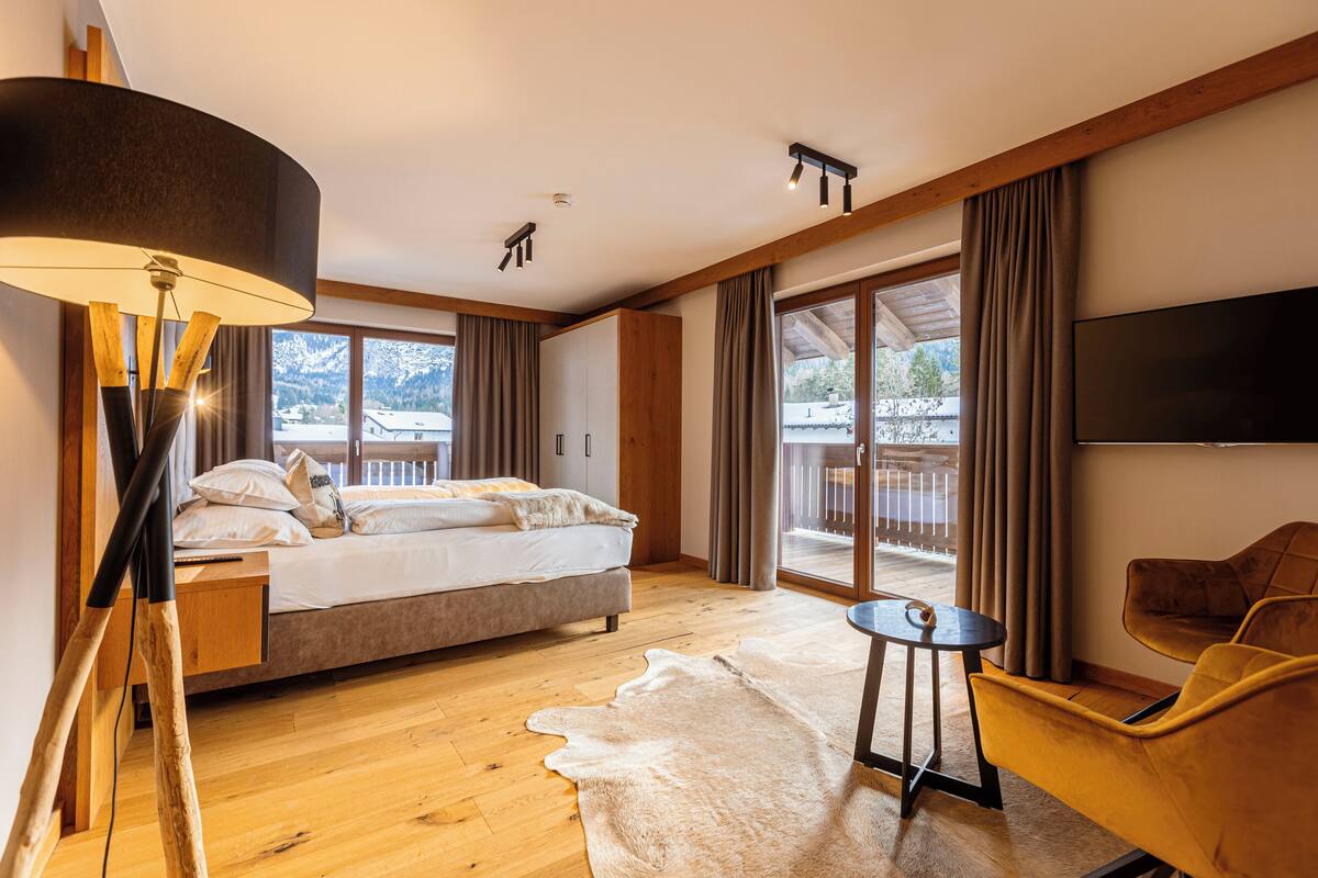 Penthouse mit 3 Schlafzimmern | 搖籃/嬰兒床、免費無線上網、床單