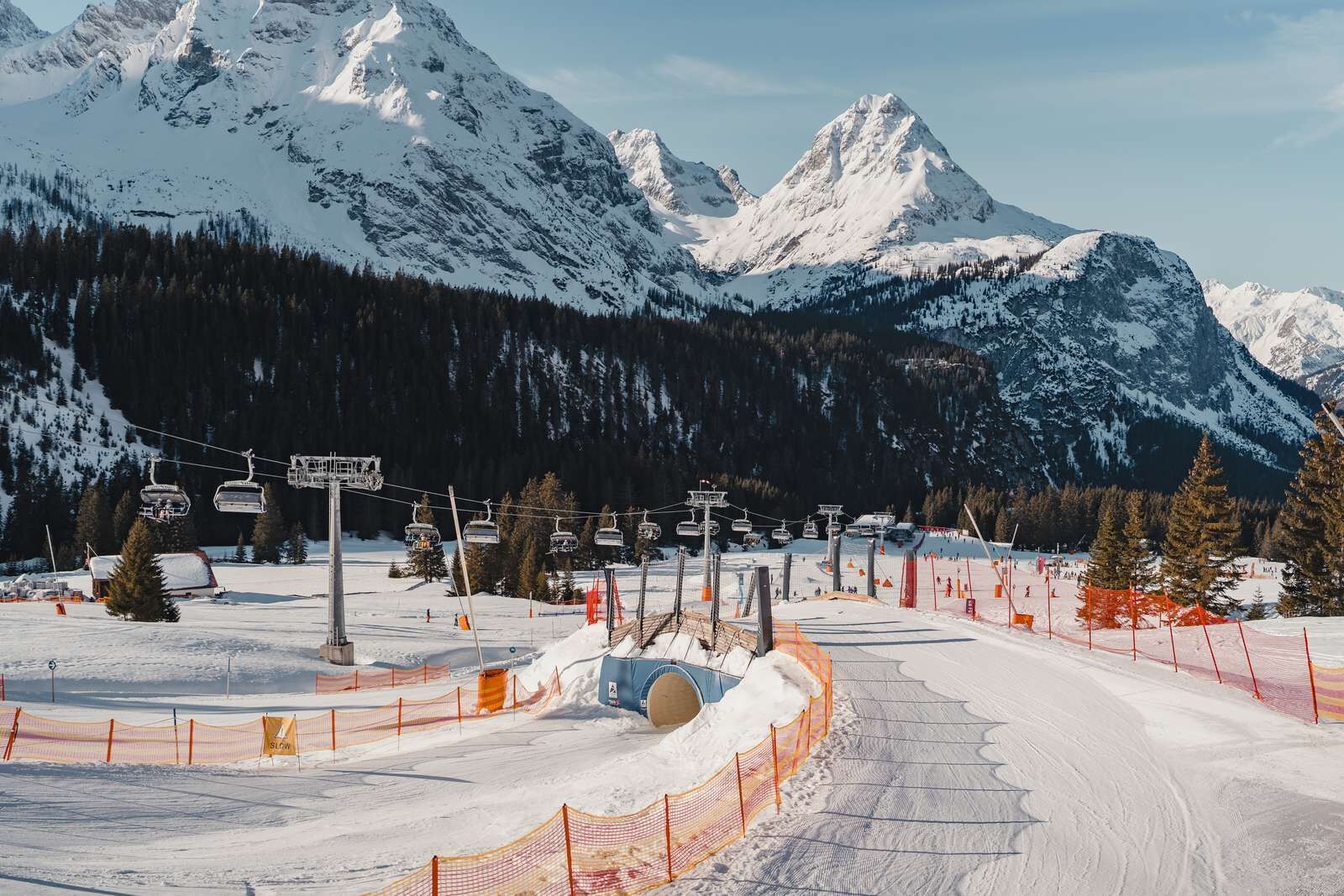 Snø- og skisport