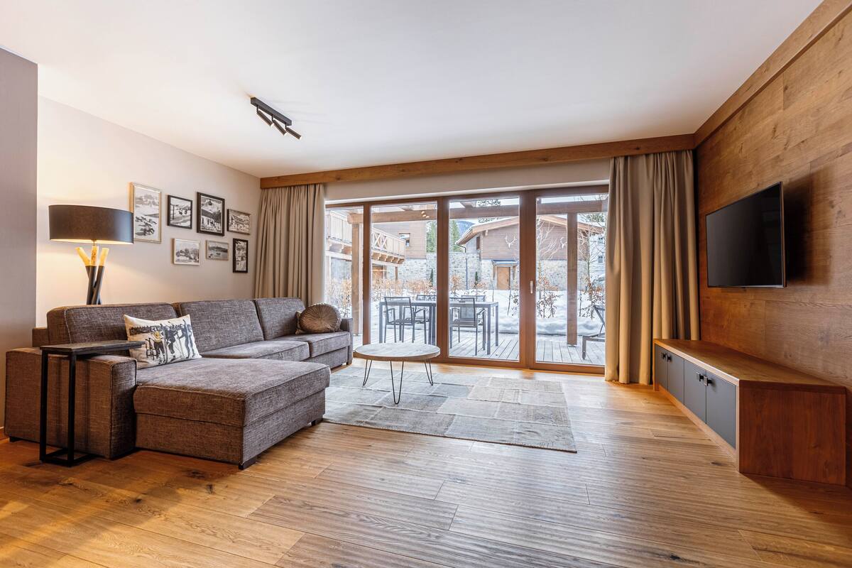 Premium Ferienwohnung mit 2 Schlafzimmern und Garten | 搖籃/嬰兒床、免費無線上網、床單