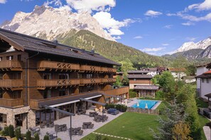 Exterior - Bergresort Zugspitze Ehrwald by ALPS RESORTS (Ehrwald)