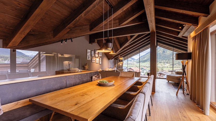 Bergresort Zugspitze Ehrwald by ALPS RESORTS