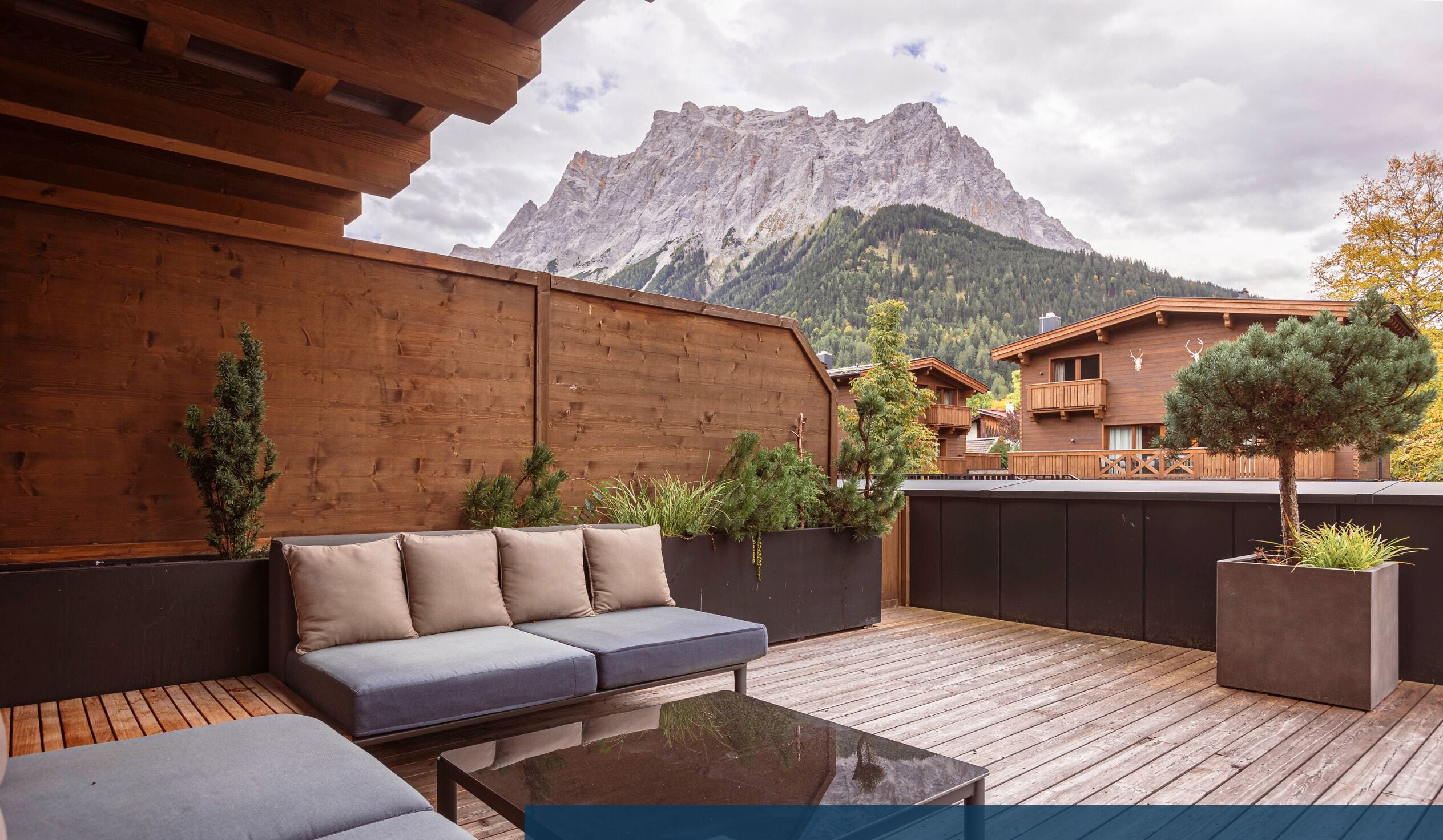 Premium appartement | Terras