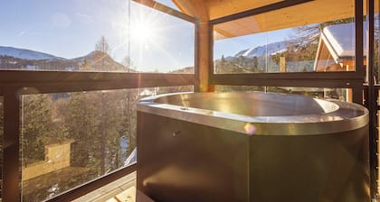 Naturchalets Turracher Höhe by ALPS RESORTS