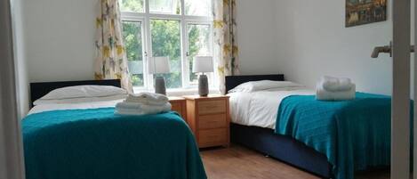 3 chambres, Wi-Fi, draps fournis