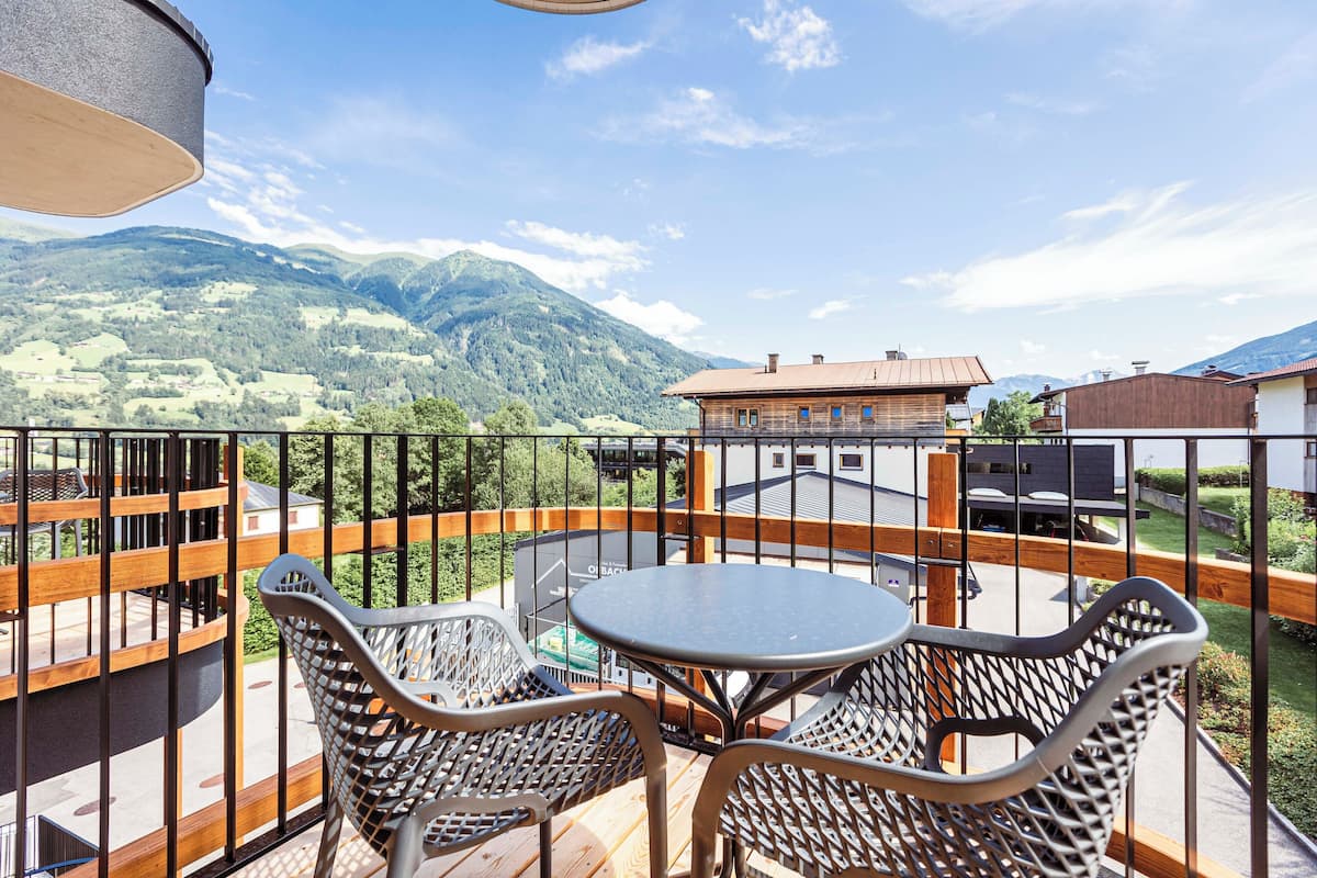 1 Schlafzimmer, Babybetten, kostenloses WLAN, Bettwäsche