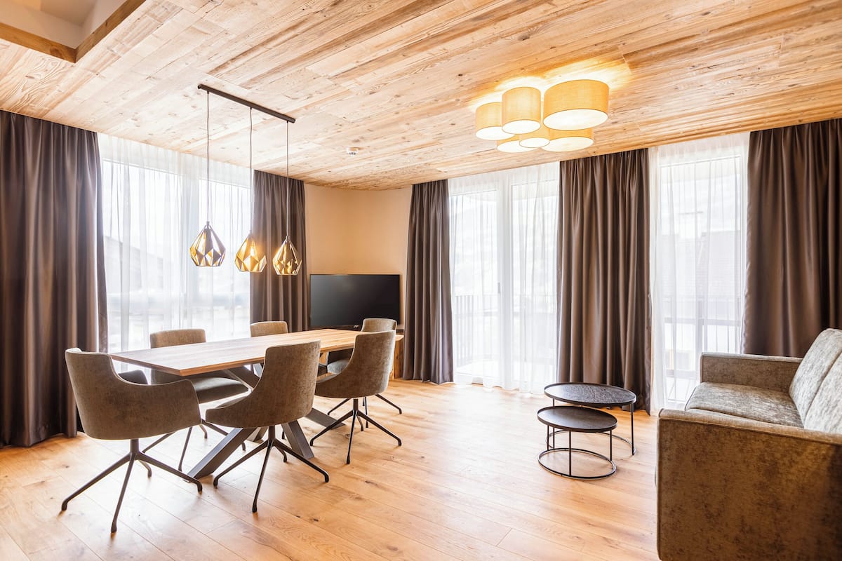 1 Schlafzimmer, Babybetten, kostenloses WLAN, Bettwäsche