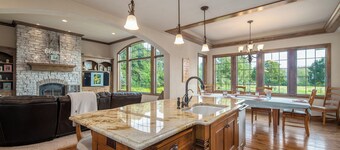 EAA AirVenture 2026!  BUSINESS trips...room to land a HELICOPTER!!!