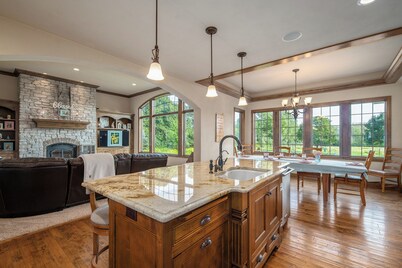 EAA AirVenture 2026!  BUSINESS trips...room to land a HELICOPTER!!!