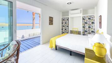 7 slaapkamers, een strijkplank/strijkijzer, gratis wifi, beddengoed