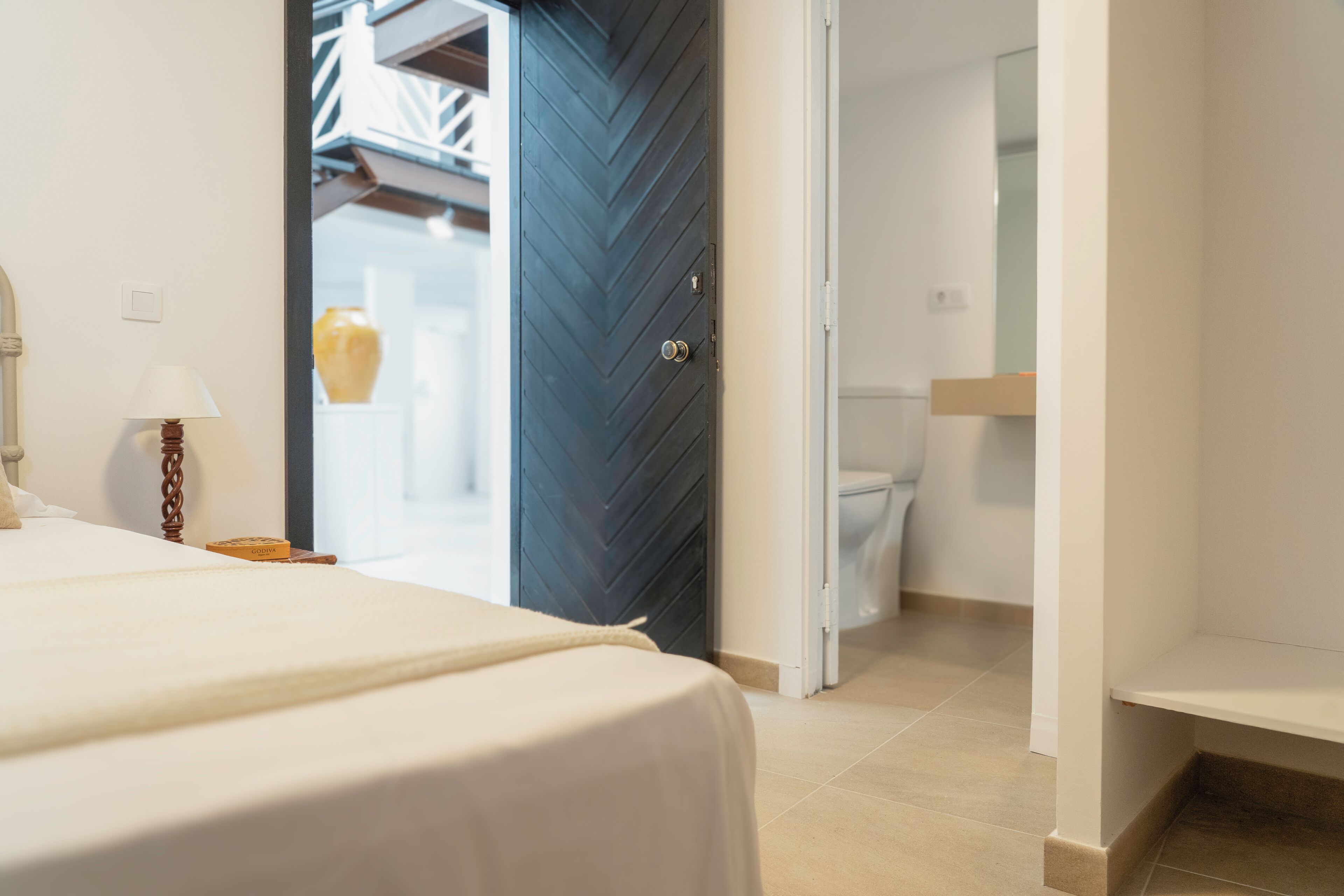 7 slaapkamers, een strijkplank/strijkijzer, gratis wifi, beddengoed