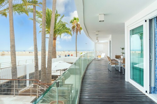 Villa "El Oasis" / Primera Linea de Playa Maspalomas