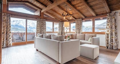 Dorfresort Kitzbühel by ALPS RESORTS