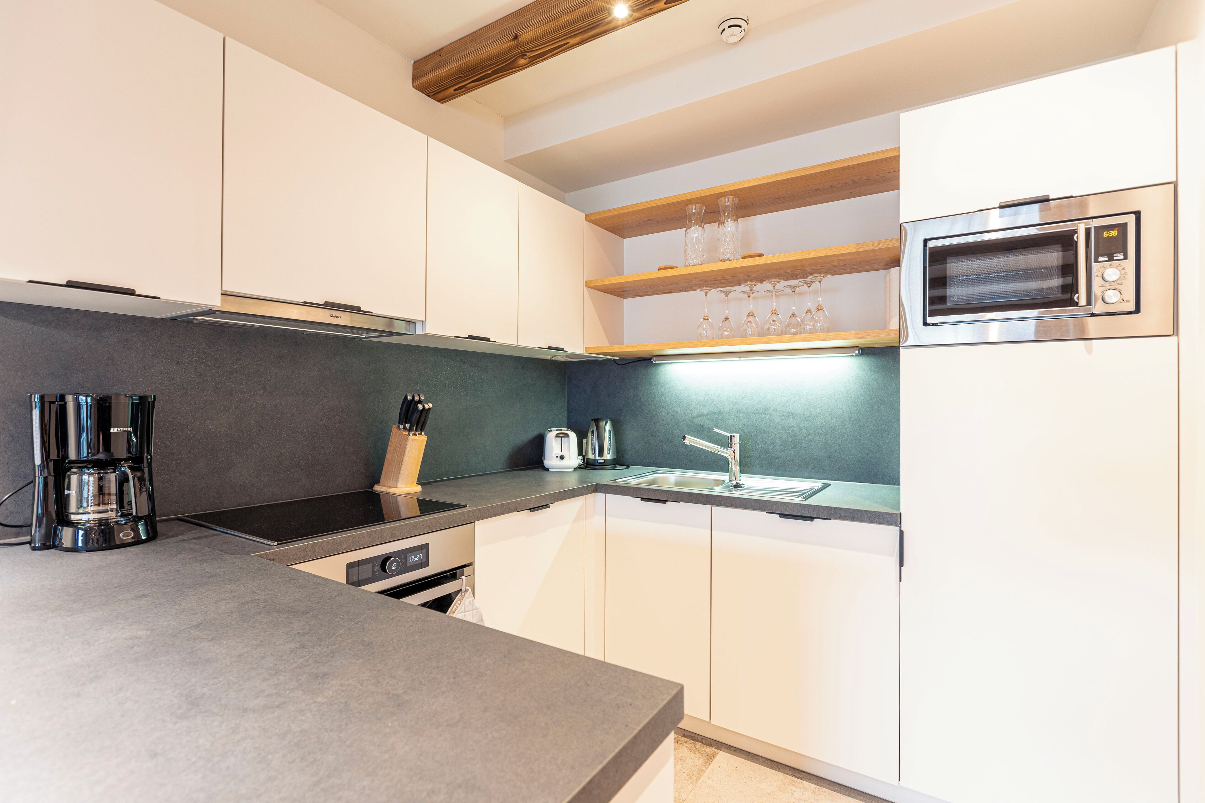 Cocina privada
