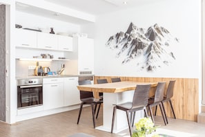 Private kitchen - Alpenrock Schladming by ALPS RESORTS (Schladming)