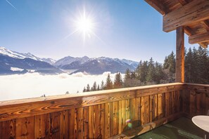 Penthouse mit 5 Schlafzimmer | Quang cảnh ban công