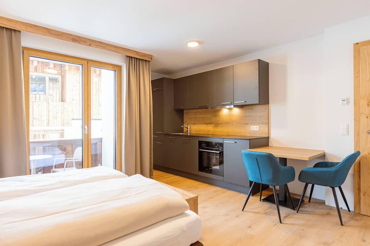 Studio für 2 Personen | 5 phòng ngủ, trang trí khác biệt