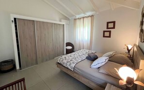 3 Schlafzimmer, Bügeleisen/Bügelbrett, kostenloses WLAN, Bettwäsche