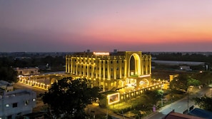 Front of property - Le Royale Palace (Thirunallar)