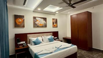 Family Suite | Soundproofing, free WiFi