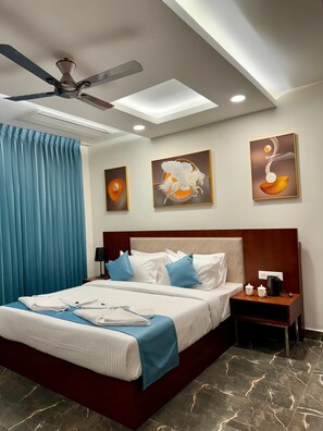 Room - Le Royale Palace (Thirunallar)