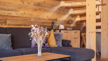 Chalet mit 4 Schlafzimmern für bis zu 10 Personen | 4 Schlafzimmer, Babybetten, kostenloses WLAN, Bettwäsche