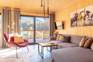 Chalet mit 4 Schlafzimmern für bis zu 10 Personen