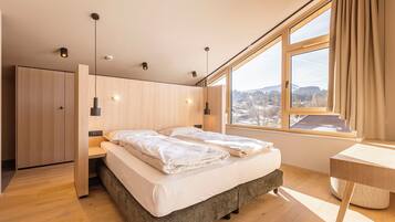 Premium Penthouse mit 3 Schlafzimmer für max. 8 Personen | Free WiFi
