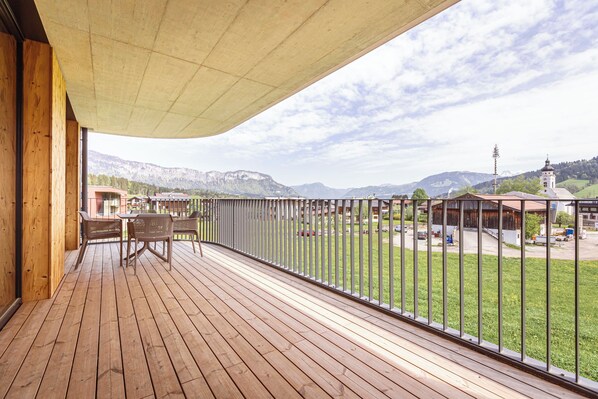 Premium Ferienwohnung mit 2 Schlafzimmer für max. 6 Personen | Kostenloses WLAN