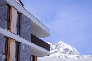 Exterior - Kitzbühel Suites by ALPS RESORTS (Oberndorf in Tirol)