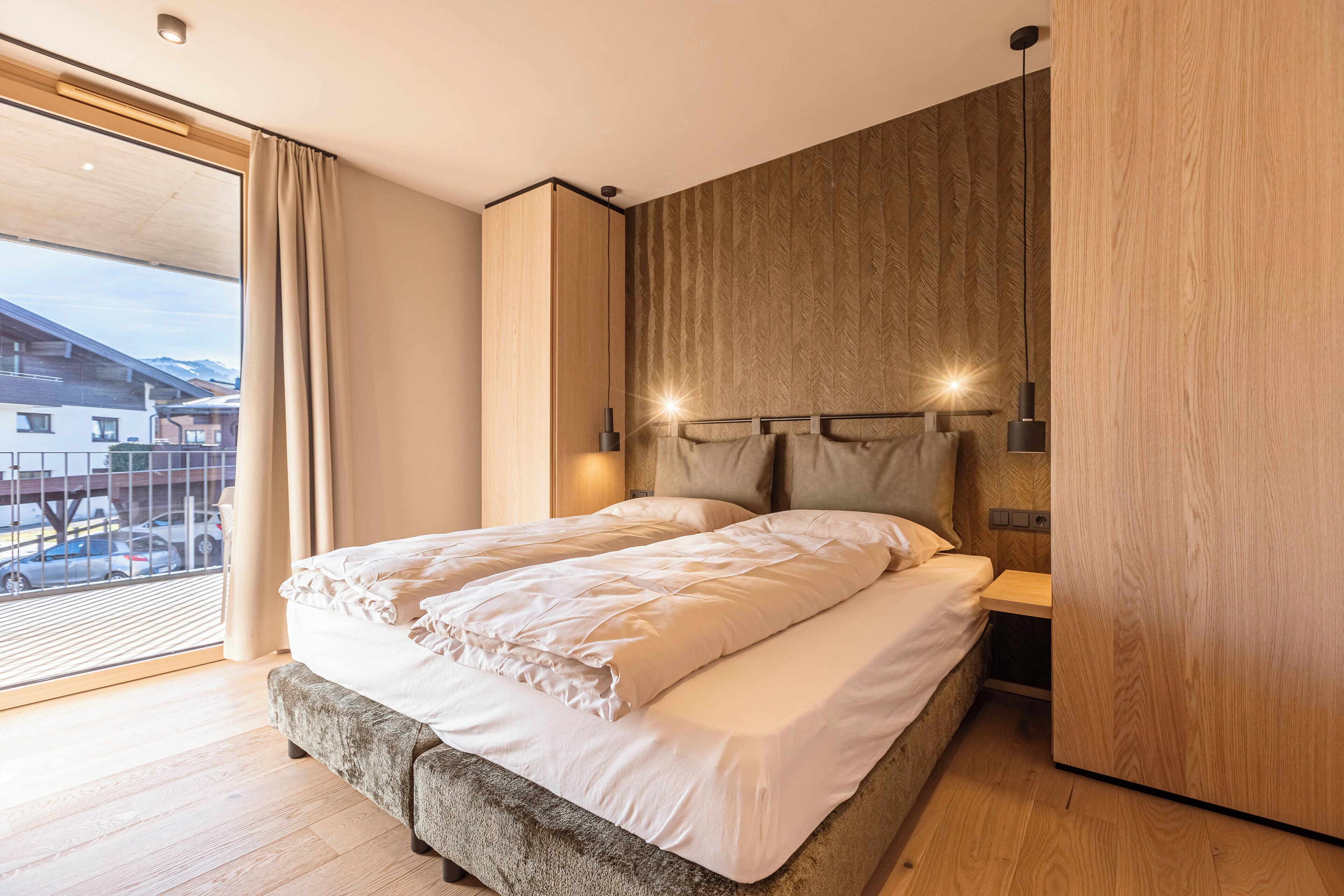 Premium Feriewohnung mit 1 SZ für max. 4 Personen | Ilmainen Wi-Fi