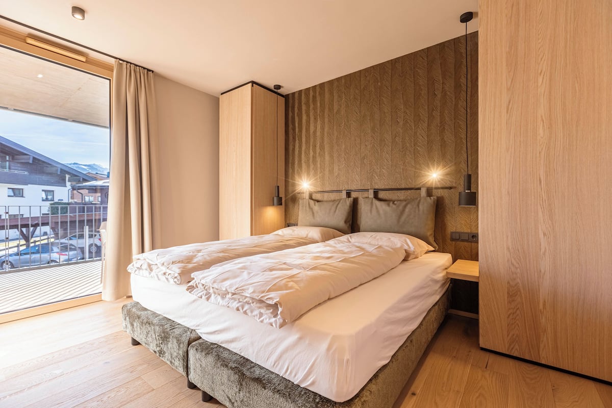 Premium Feriewohnung mit 1 SZ für max. 4 Personen | Wifi gratis