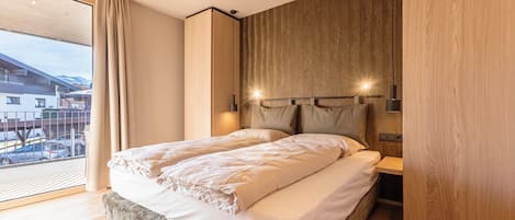 Premium Feriewohnung mit 1 SZ fĂŒr max. 4 Personen | AccĂšs au Wi-Fi (inclus)