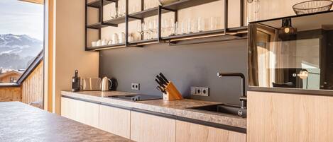 Cocina privada