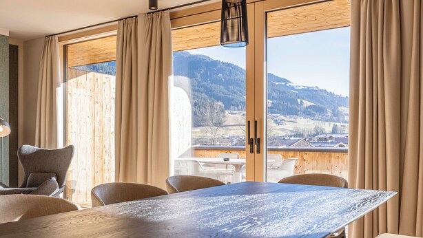 Premium Penthouse mit 3 Schlafzimmer für max. 8 Personen | Wi-Fi gratuit
