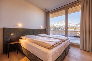 Free WiFi - Kitzbühel Suites by ALPS RESORTS (Oberndorf in Tirol)