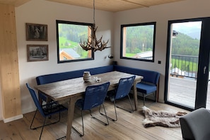 Superior Ferienhaus #68 mit IR-Sauna | Con stile personalizzato, con arredamento individuale, insonorizzazione