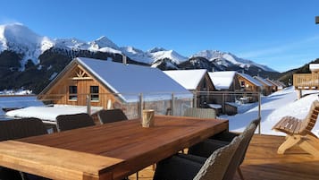 Superior Ferienhaus #55 mit IR-Sauna | Individually decorated, individually furnished, soundproofing