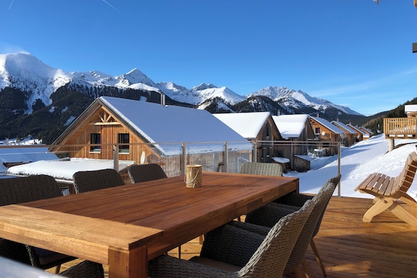 Superior Ferienhaus #55 mit IR-Sauna | Con stile personalizzato, con arredamento individuale, insonorizzazione