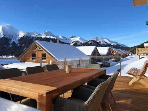 Almdorf Hohentauern by ALPS RESORTS