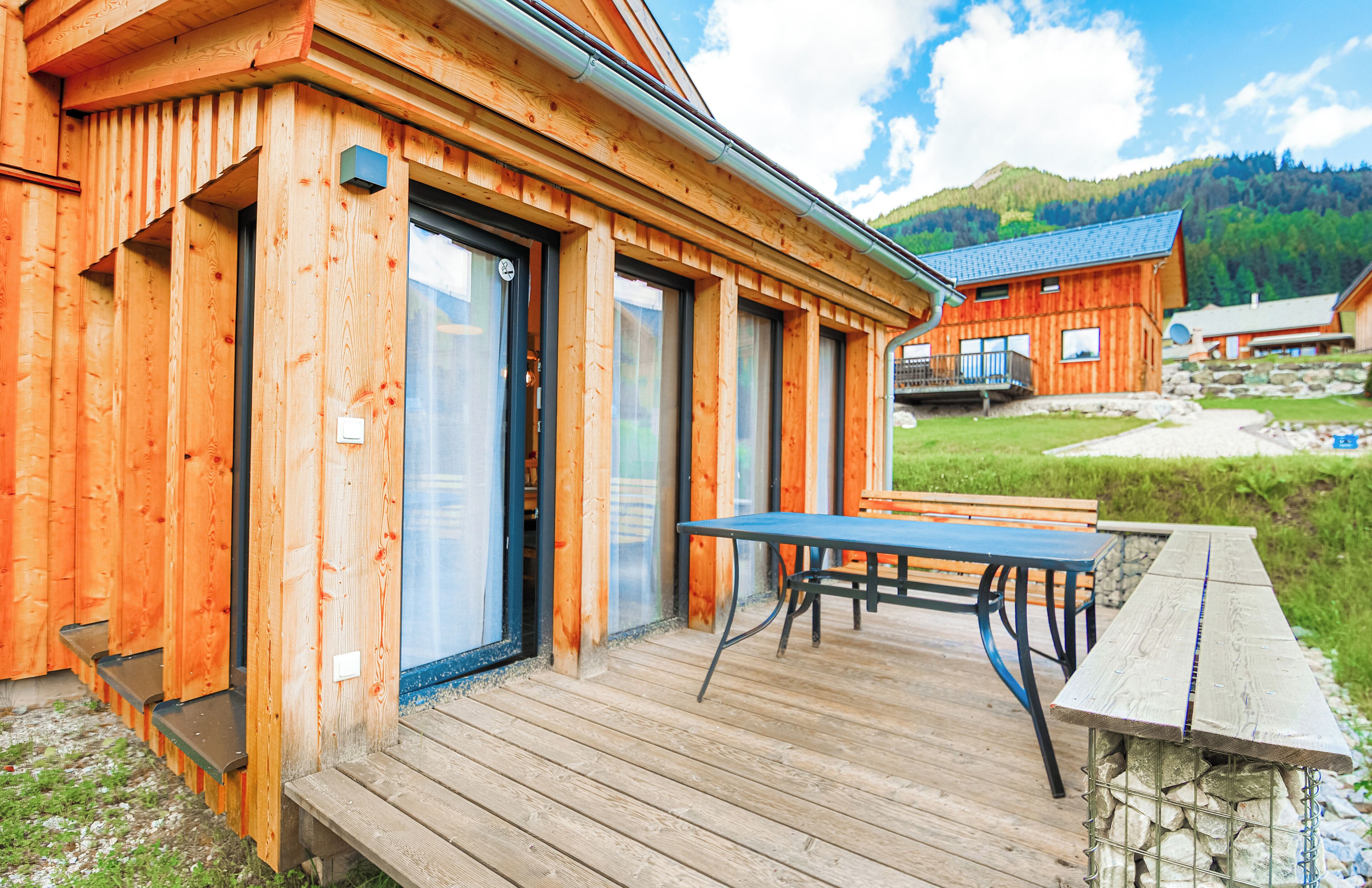 Superior Ferienhaus #5 mit 3 Schlafzimmern | Individually decorated, individually furnished, soundproofing