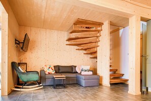 Superior Ferienhaus #5 mit 3 Schlafzimmern | Con stile personalizzato, con arredamento individuale, insonorizzazione