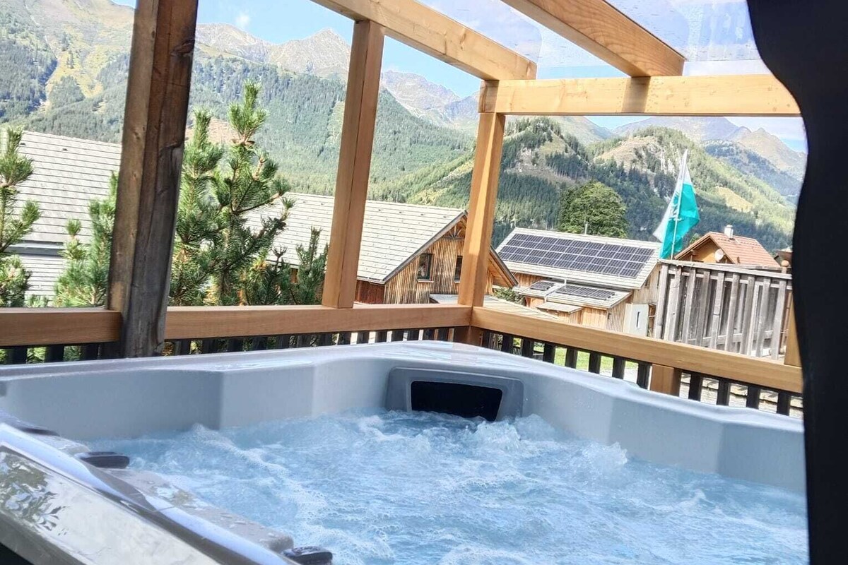 Eigener Whirlpool