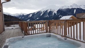 Premium Ferienhaus #58 mit Sauna & Whirlpool - Almdorf Hohentauern by ALPS RESORTS (Hohentauern)