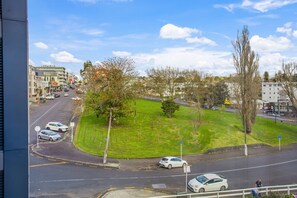 Vista dalla struttura