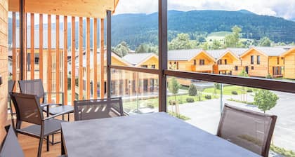 Kreischberg Pool Villas & Penthouses by ALPS RESORTS