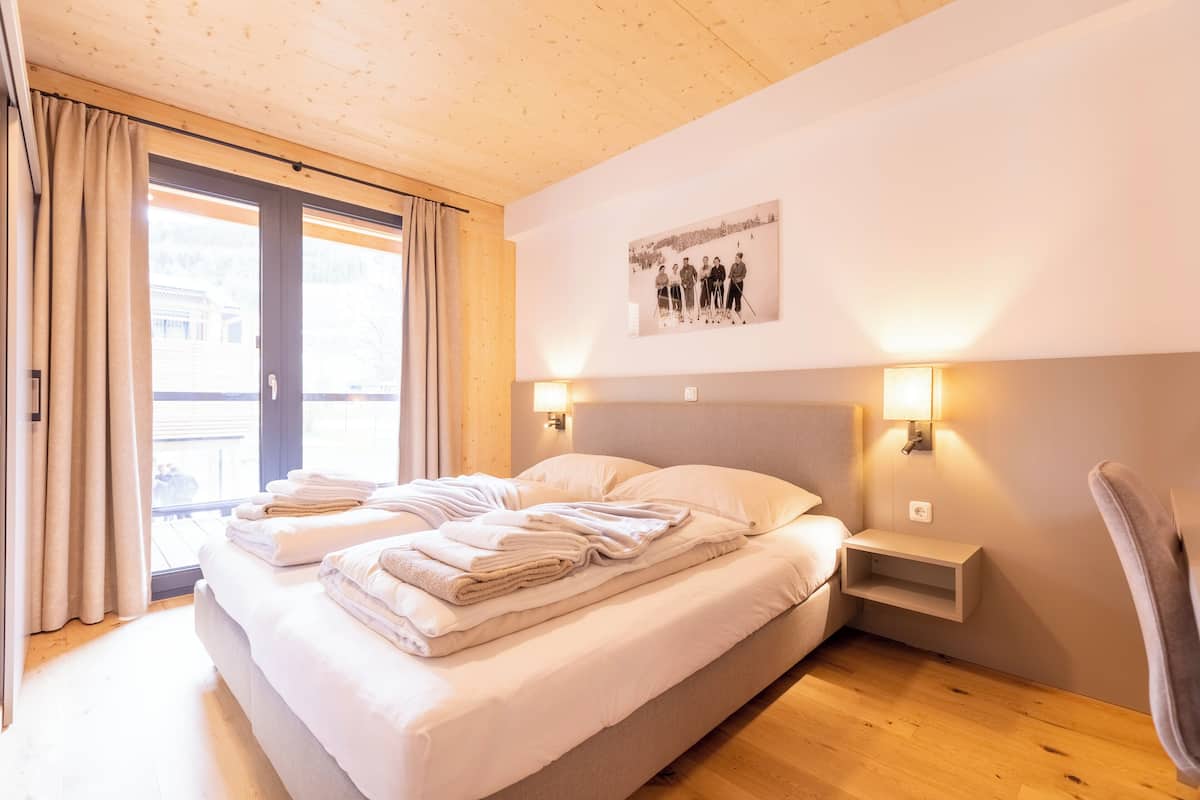 Penthouse # 2c mit Sauna und Aussenbadewanne | Wi-Fi ฟรี