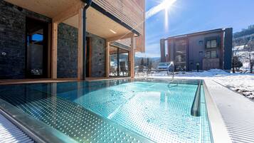 Ferienwohnung # 1a mit Sauna und Pool | Free WiFi