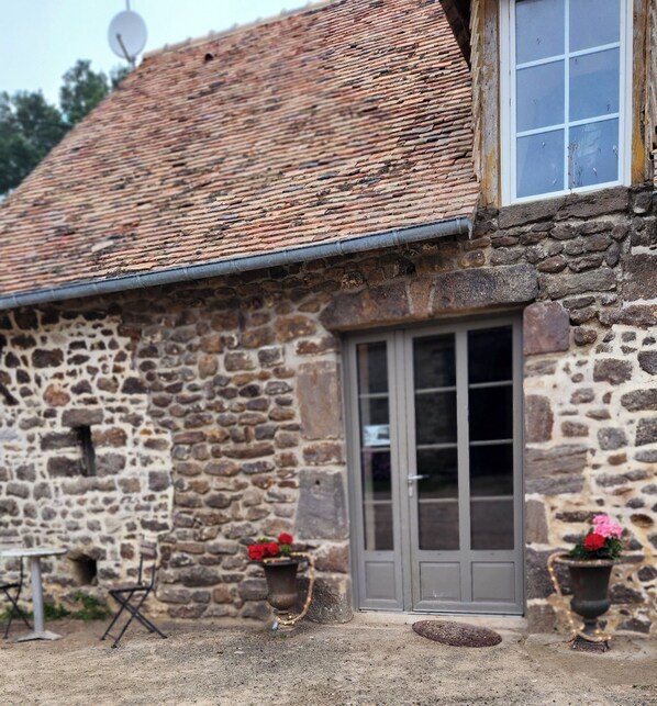 Detalle del exterior